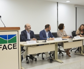 ASSINATURA DO MEMORANDO DE ENTENDIMENTO ACADÊMICO, CIENTÍFICO E CULTURAL ENTRE A UNIVERSIDADE DE BRASÍLIA E A UNIVERSIDADE DE SANT’ANNA – SCUOLA UNIVERSITARIA SUPERIORE PISA